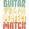 Guitar and me