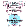 Krankenschwester - Echte Prinzessinnen