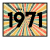 Millésime 1971