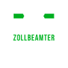 Zollbeamter Zoll Mitarbeiter Grenze Geschenk