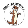 Great, the Weasel!