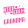Expectant grandma gift idea