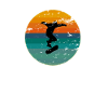 Skate, skate, patineur, skateboard