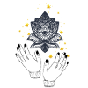 Hamsa / yoga / meditation