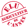 Élu agriculteur de l'année