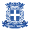 Greece Blue Icon