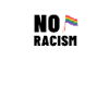 Racism Human Rainbow Demo Gift