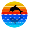 Delfin, jeg elsker delfin