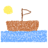 BOAT FOR KIDS