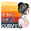 Nerdy Dirty Inked And Curvy