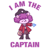 Captain girl