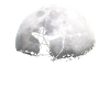 Bow archer moon
