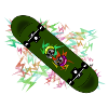 Skate fun race