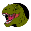 Tyrannosaurus Rex Dinosaur