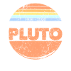 never forget pluto