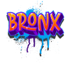 Graffiti du Bronx