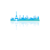 Eiffel Tower | Skyline motif