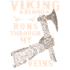 Viking Blood Viking Viking Axe