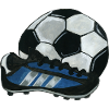 soccer foot Fuß Fußballschuh