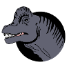 Brachiosaurus Dinosaur