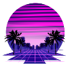 Miami Retro - retrowave - synthwave