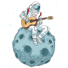 Guitare cadeau guitare guitare