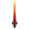 Incandescent Spine