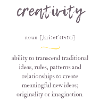 Creativity Convoluted Edition