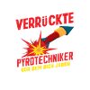 Pyrotechniker Verrückt