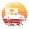 Dachzelt Camper Geschenk Camping