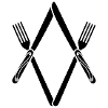 Masonic cutlery / cutlery