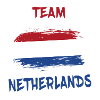 Design / idée cadeau Team Netherlands