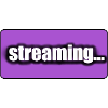 Twitch - streaming logo