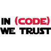 In (code) we trust