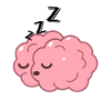 Brain tired