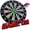 Dartboard - Bullseye - Game on