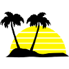 Palm trees