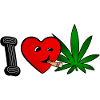 J’aime fumer de l’herbe