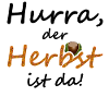Herbst Jahreszeit Freude Sprüche
