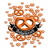 Edelweiß Design: Bavaria, , pretzel, beer