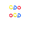 OCD Humor Have CDO Like OCD With Letters in