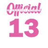 Adolescente officielle 13 ans