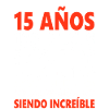 15 Años Regalo de Cumpleaños