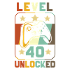 Level 40 Unlocked