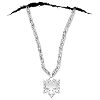 Albanian eagle necklace