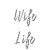 Happy Wife happy life