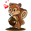 Squirrel girl