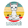 Yoga Meditation Mindfulness Lama - Namaste