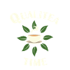 Quality time Tee Entspannung