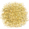 Gold Glitter